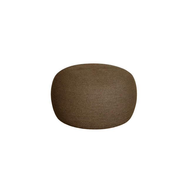 Circle Footstool Large