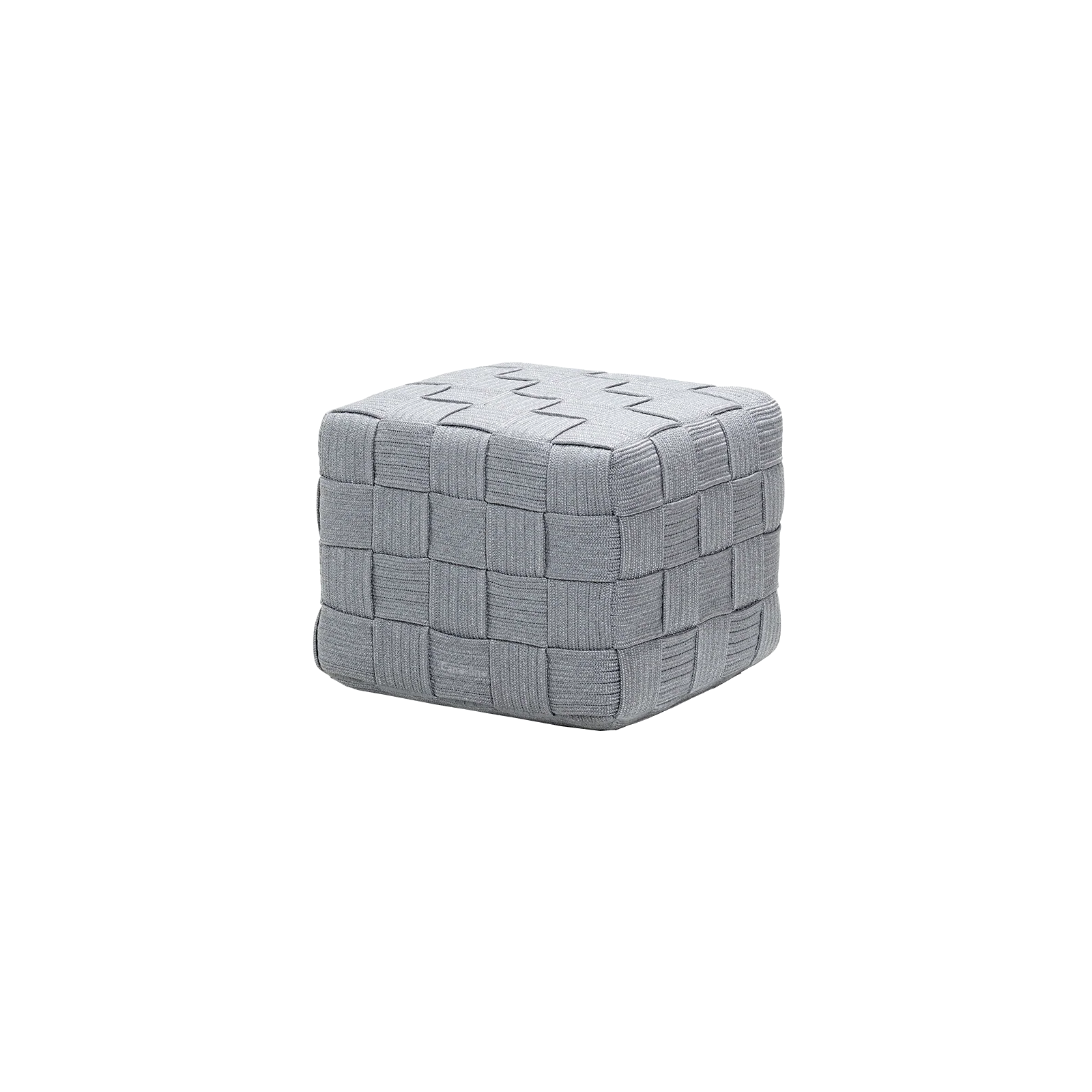 Cube Footstool