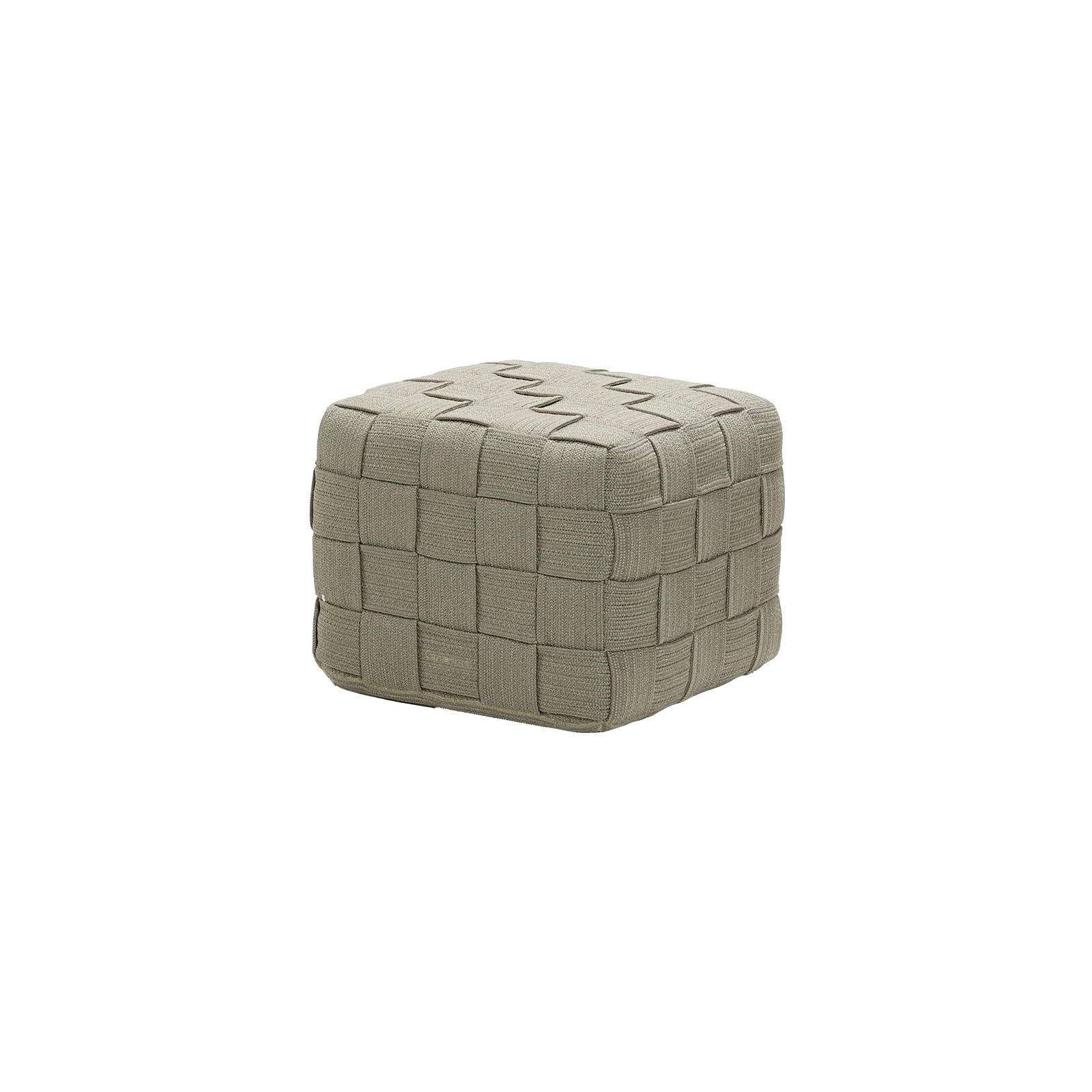 Cube Footstool