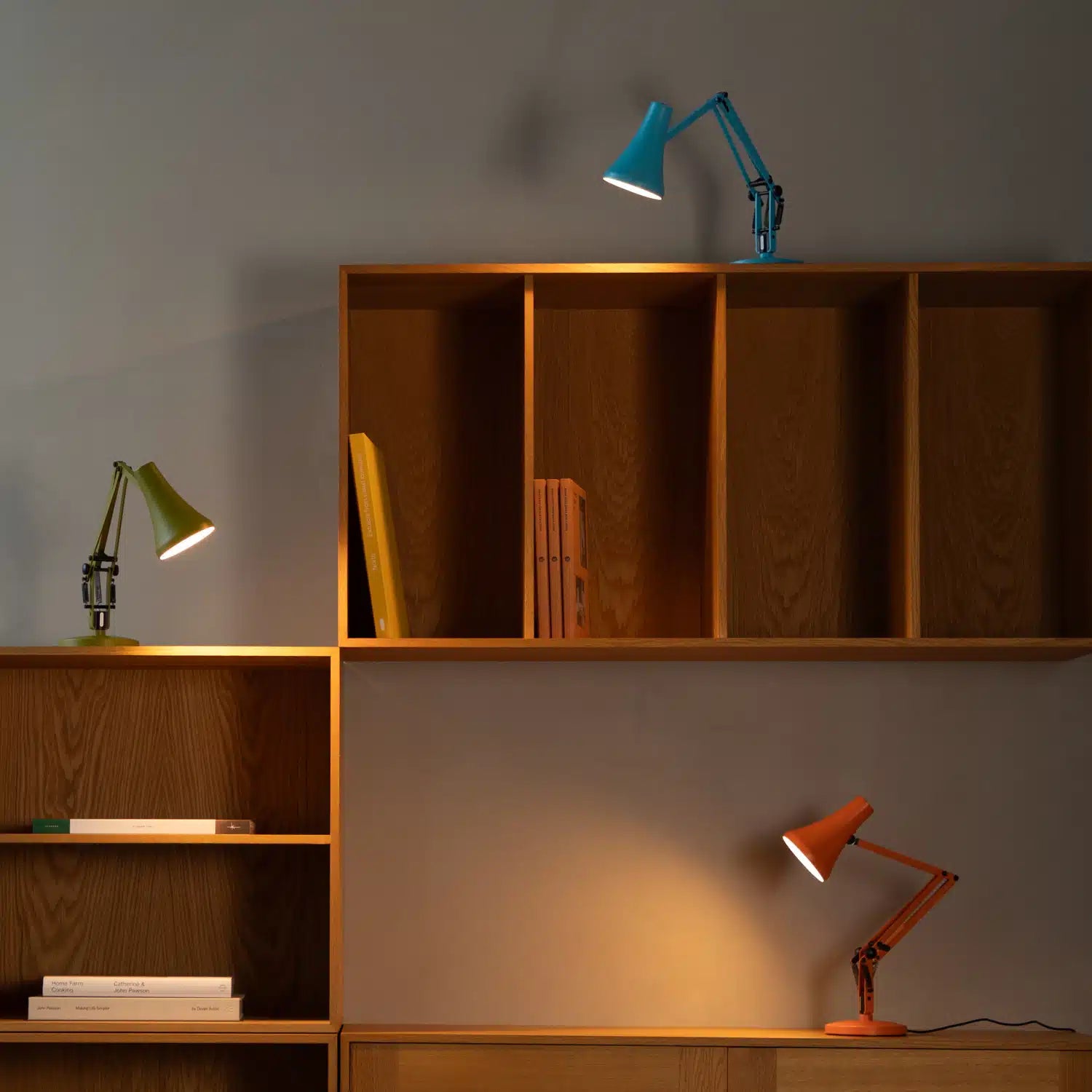 90 Mini Desk Lamp