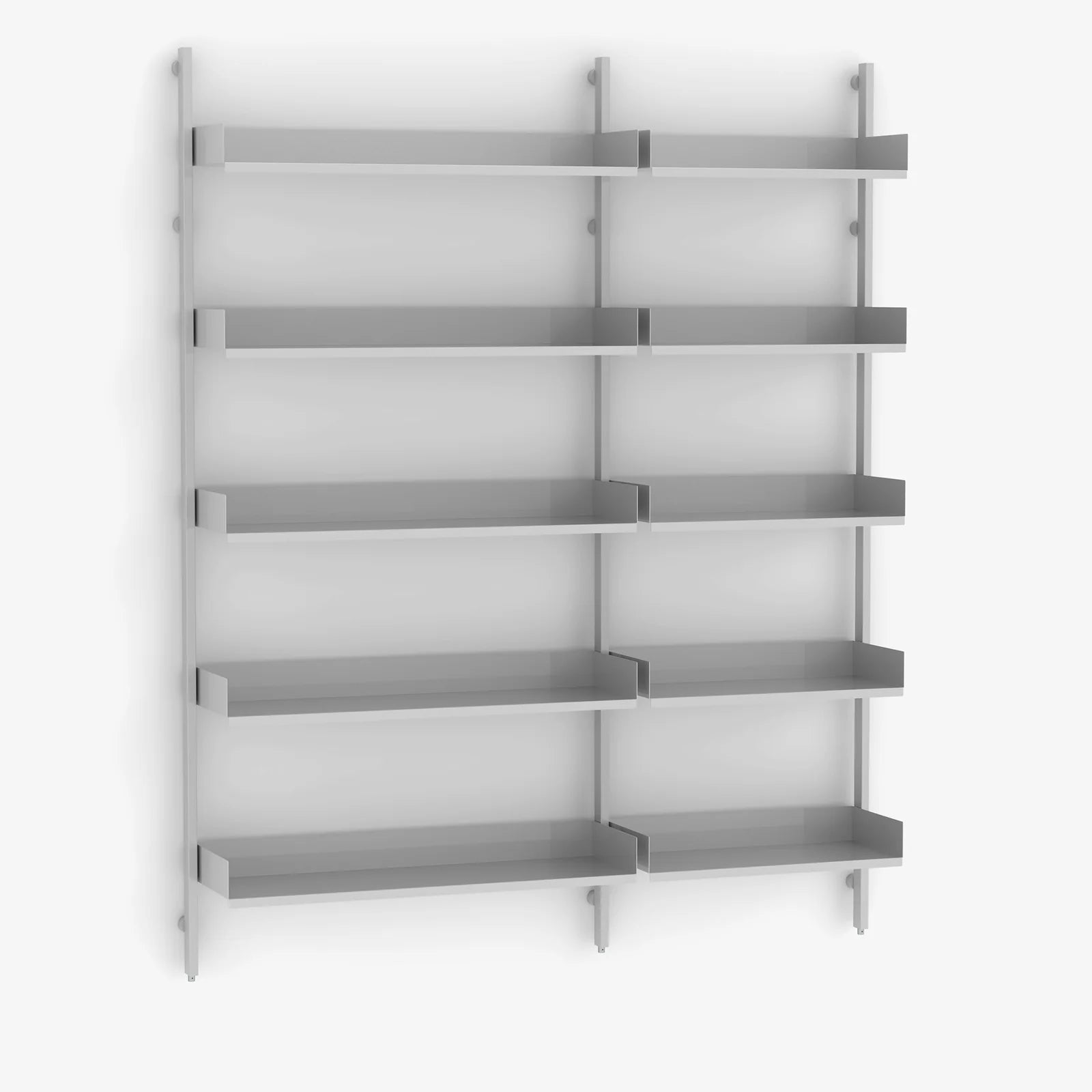 Slot Shelving Double