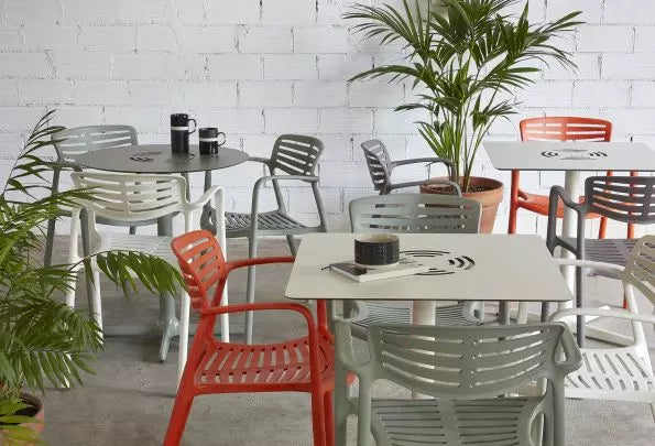 Toledo Chair (Set of 4)