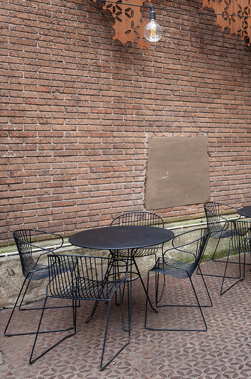 Bolonia Arm Chair