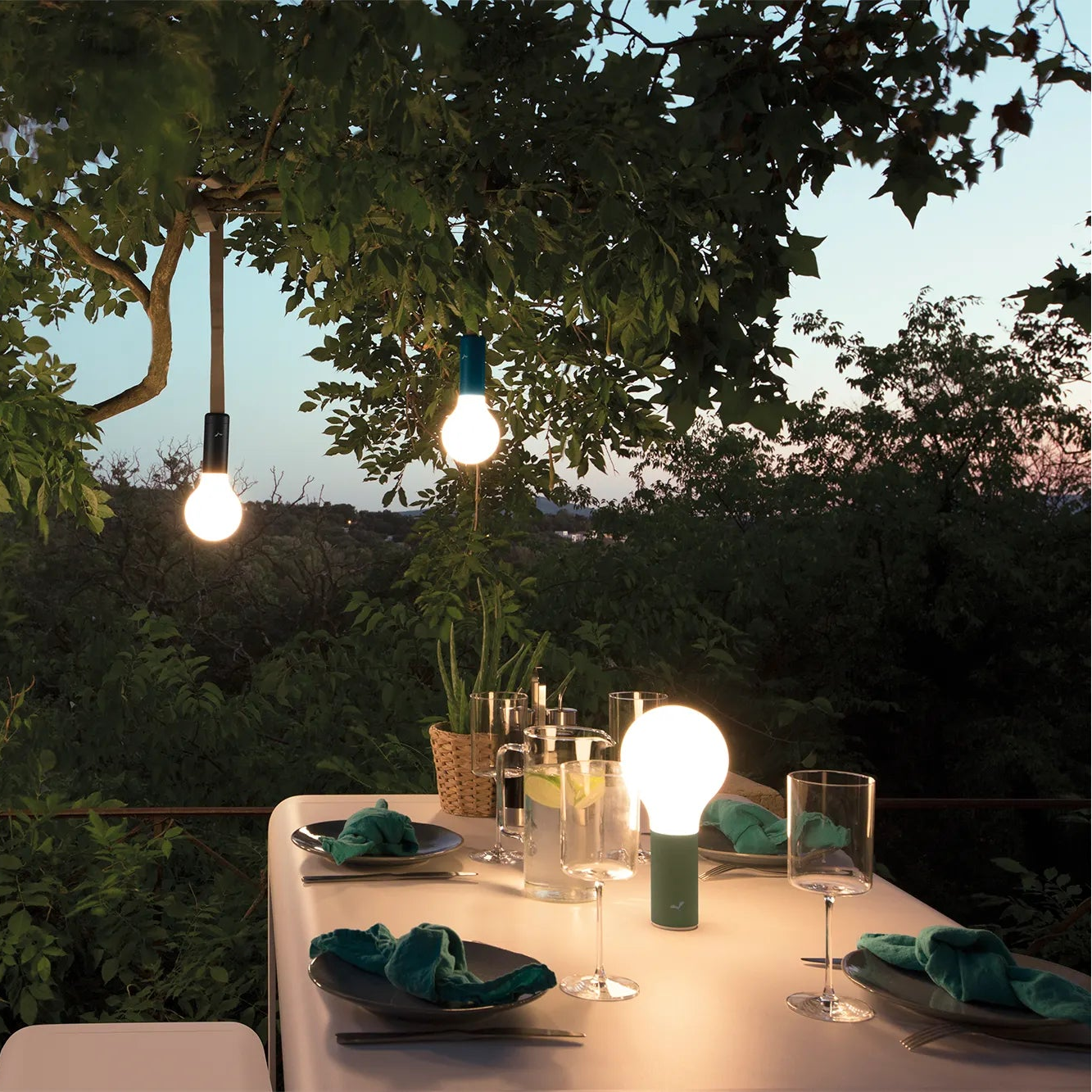 Fermob Aplô Lamp