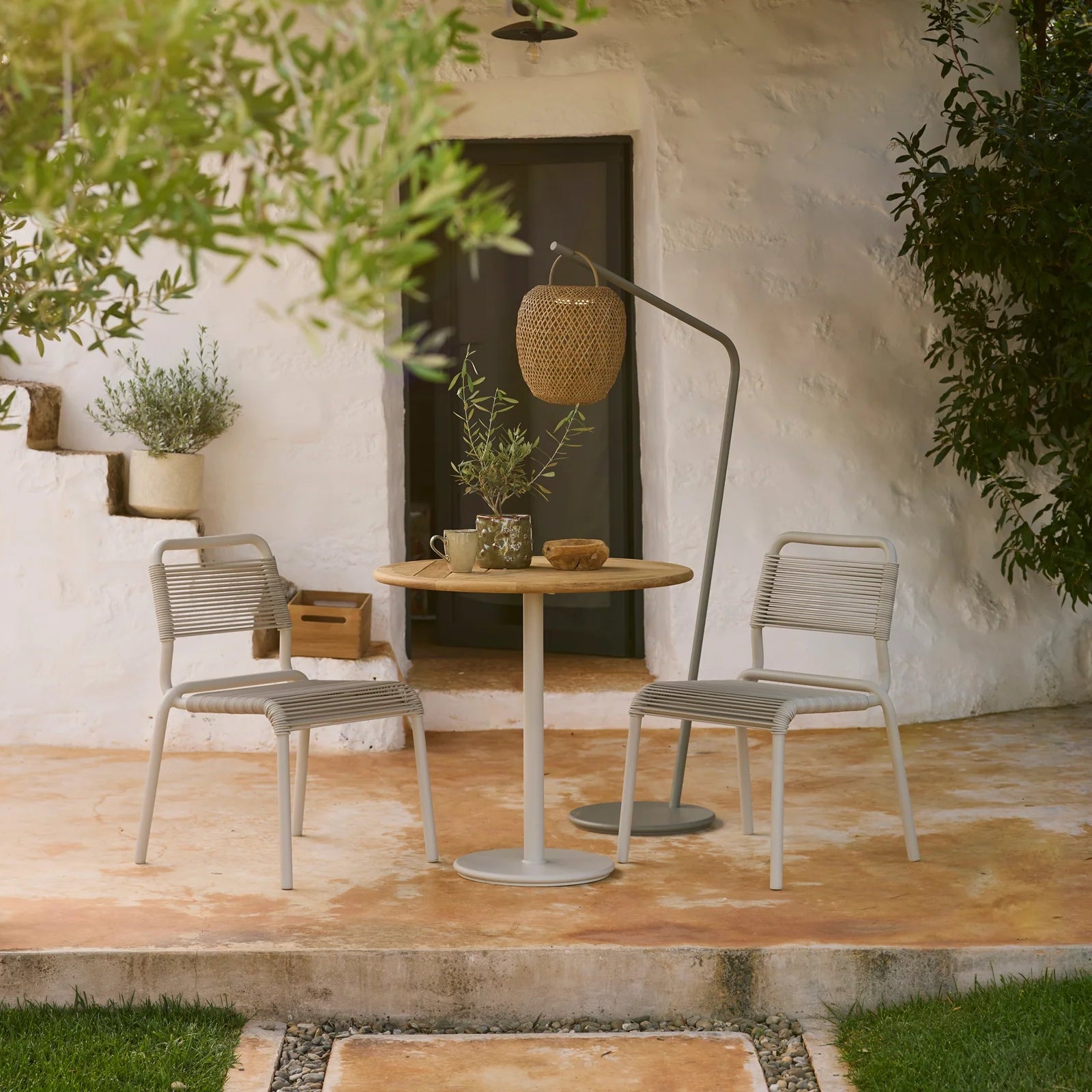Al Dente Chair, Stackable