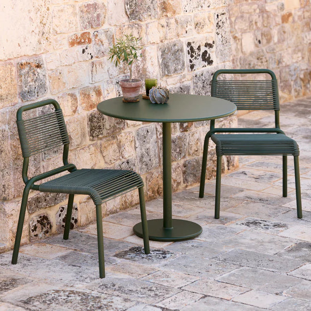 Al Dente Chair, Stackable