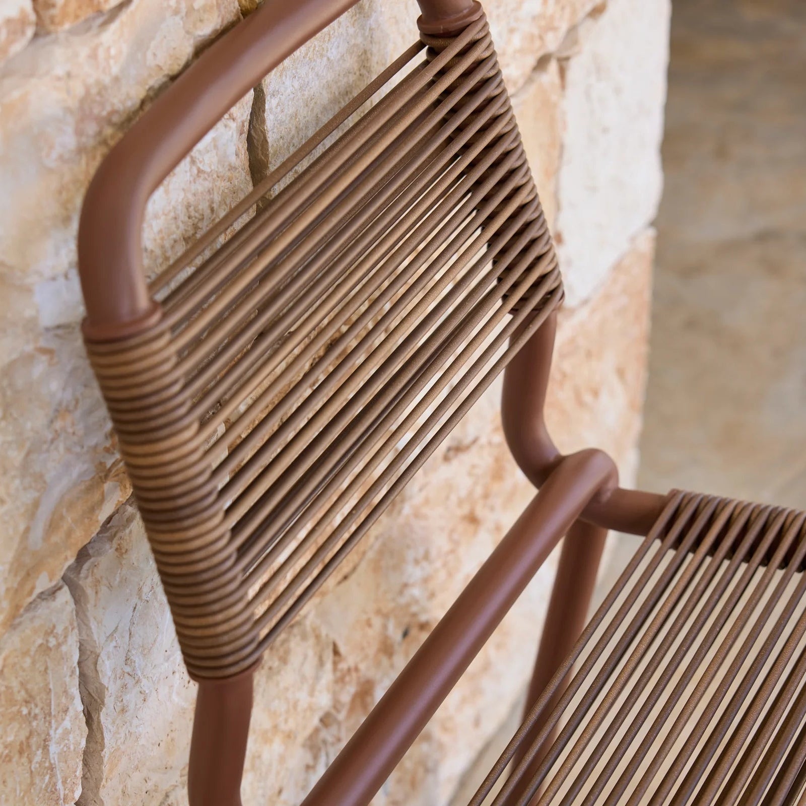 Al Dente Chair, Stackable