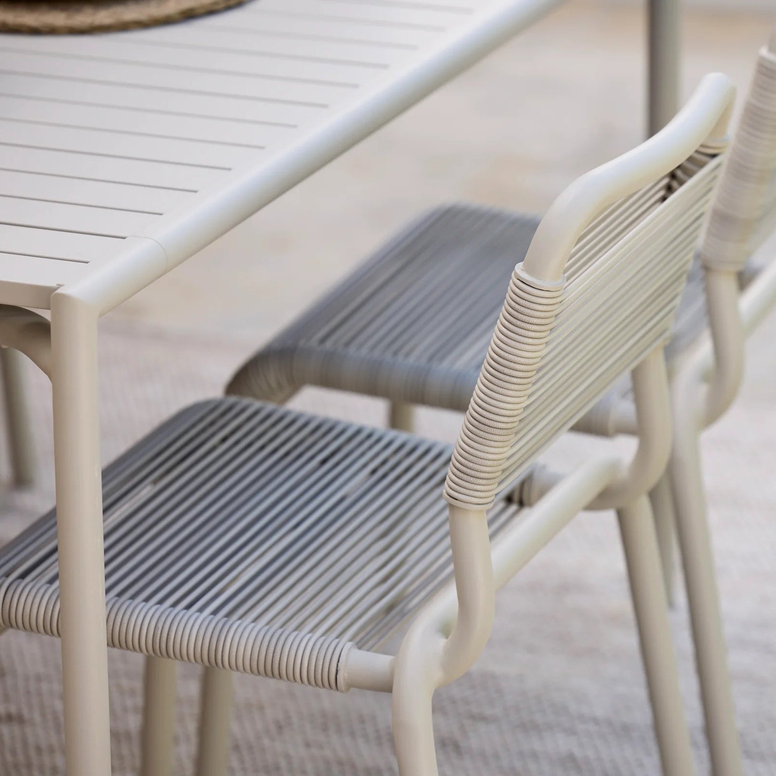 Al Dente Chair, Stackable