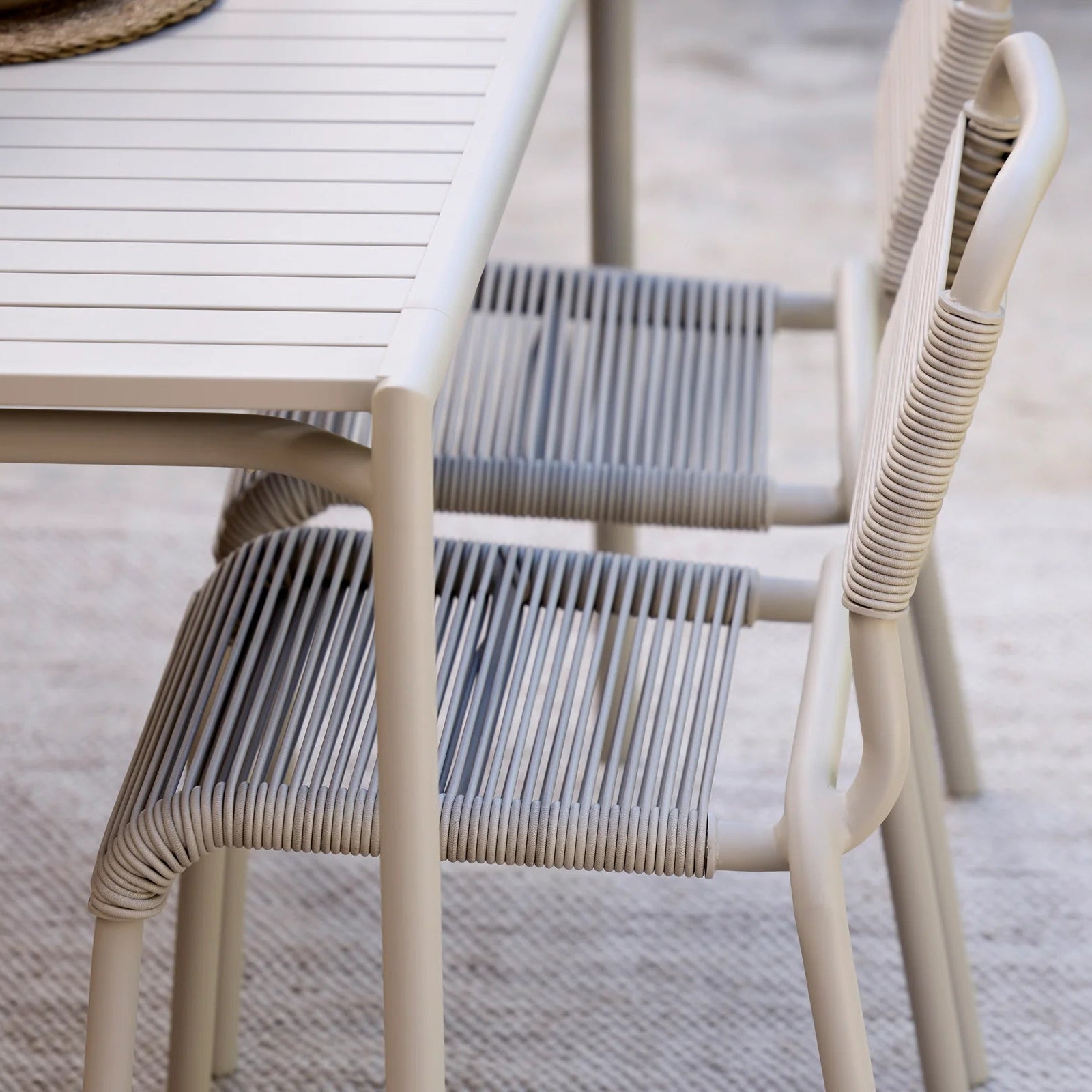 Al Dente Chair, Stackable