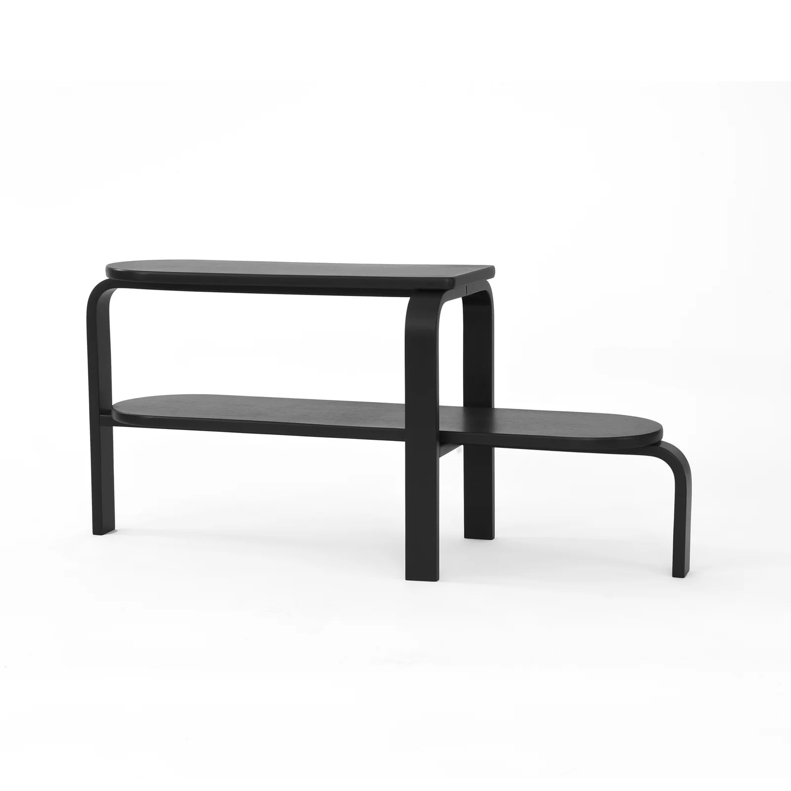 Altura Step Bench/ Side Table