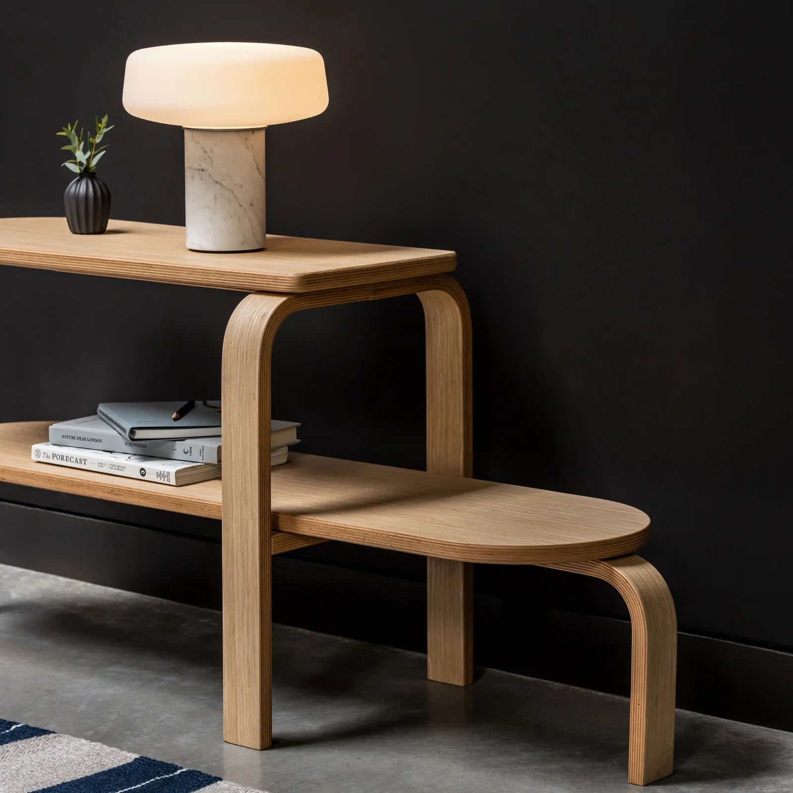 Altura Step Bench/ Side Table