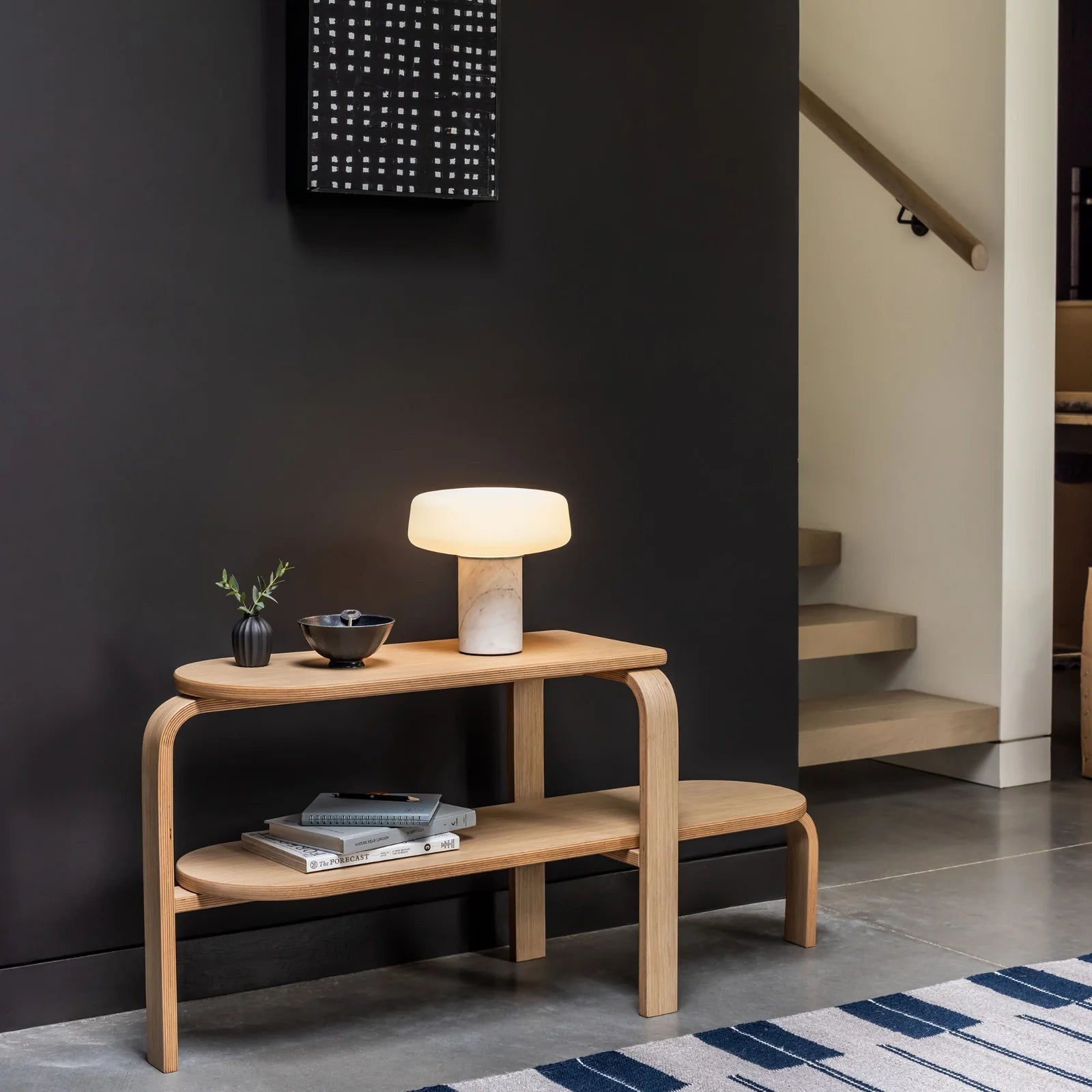 Altura Step Bench/ Side Table