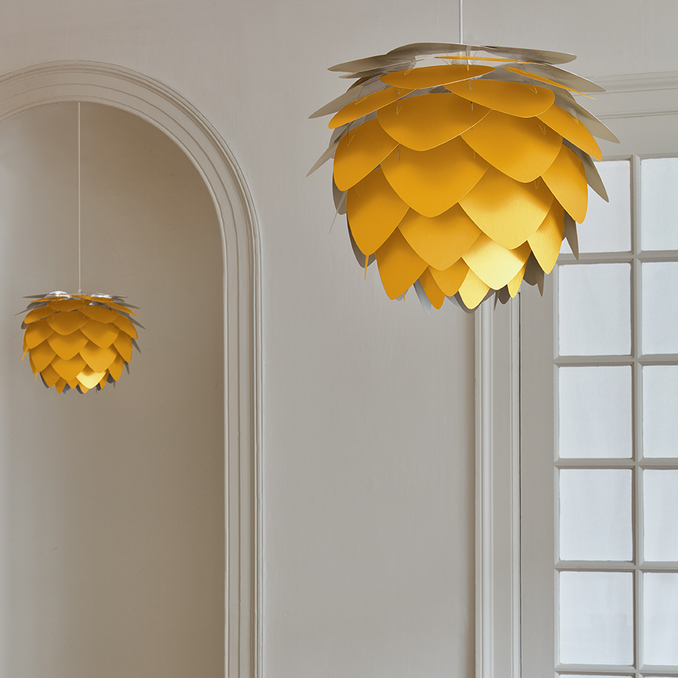 UMAGE Aluvia Lampshade, Medium