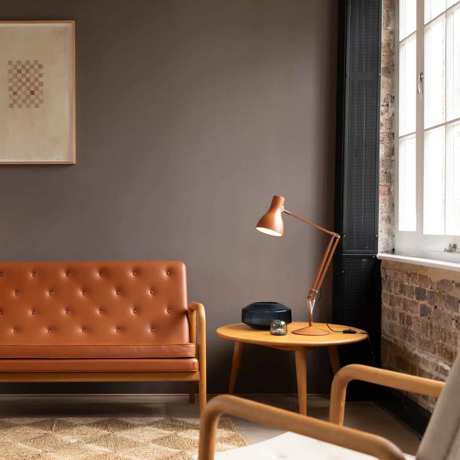 Type 75 Desk Lamp - Margaret Howell Edition