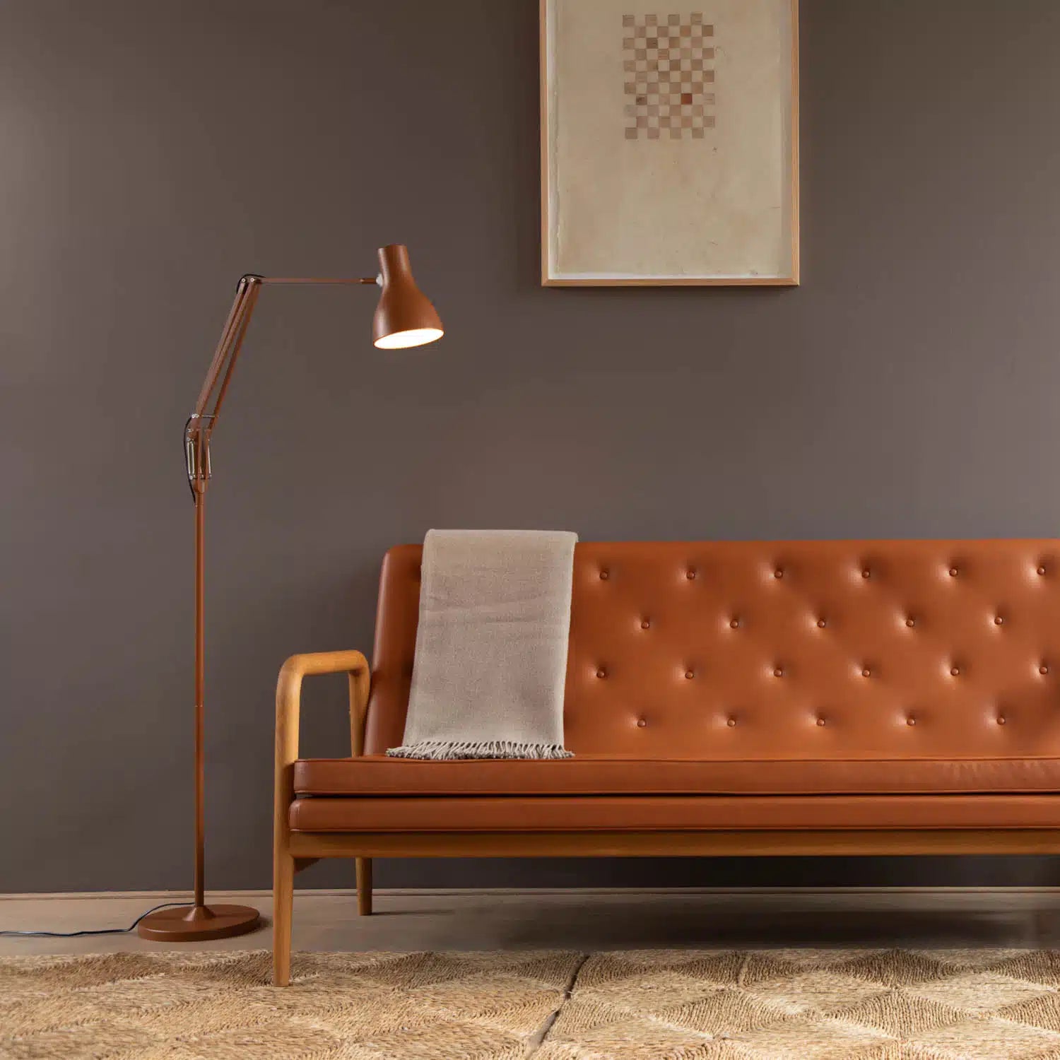 Type 75 Floor Lamp - Margaret Howell Edition