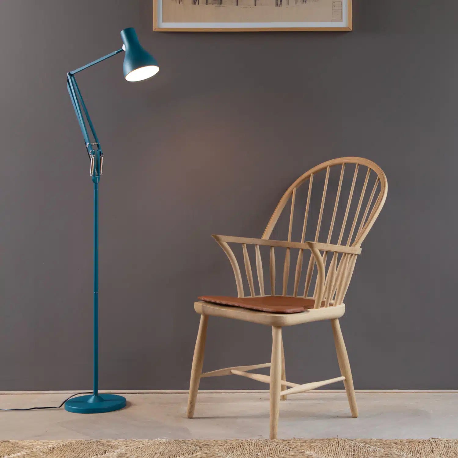 Type 75 Floor Lamp - Margaret Howell Edition
