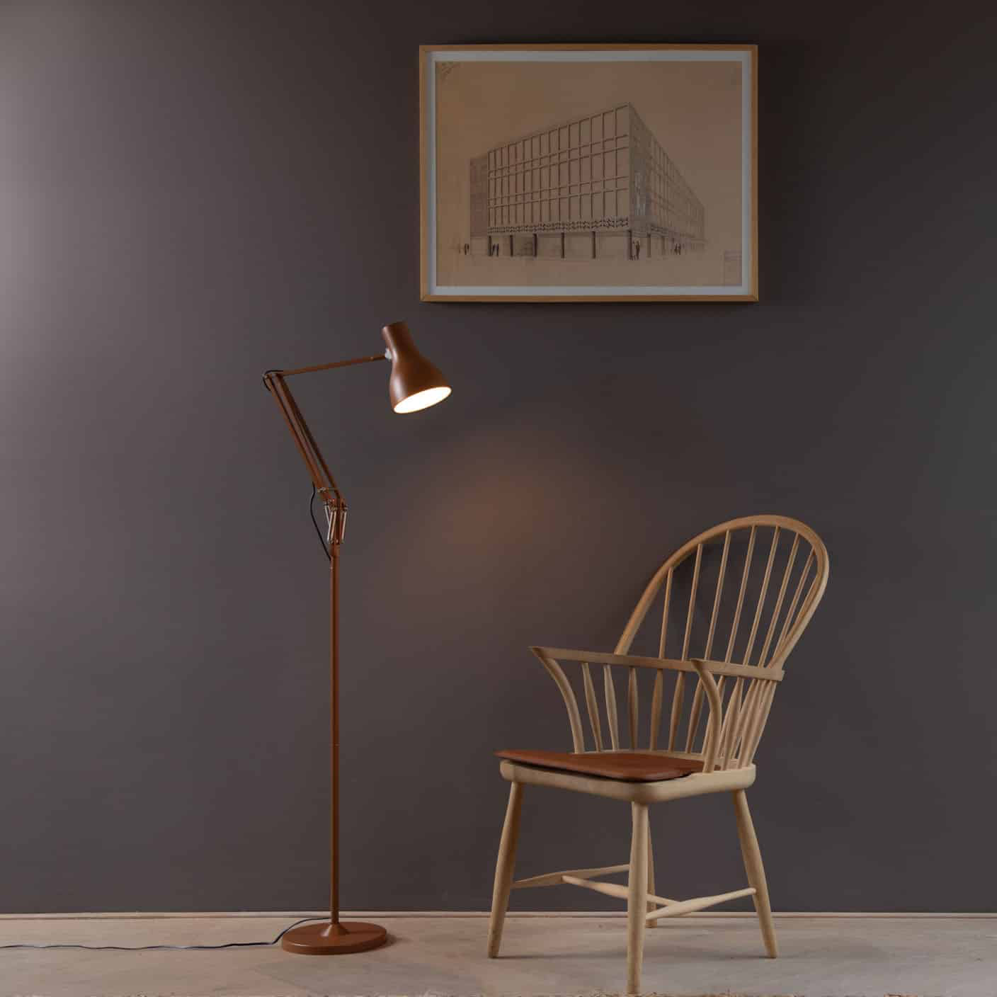 Type 75 Floor Lamp - Margaret Howell Edition
