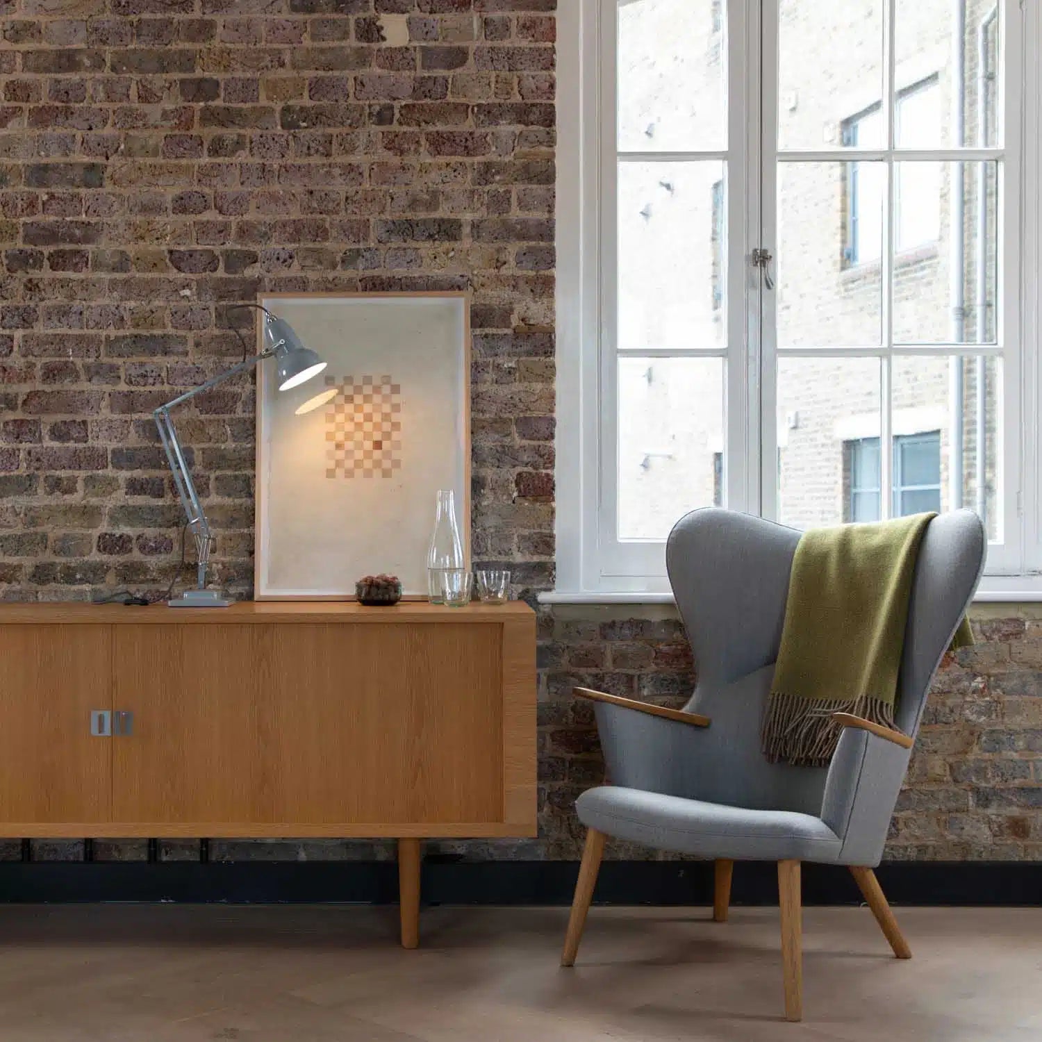 Original 1227 Desk Lamp