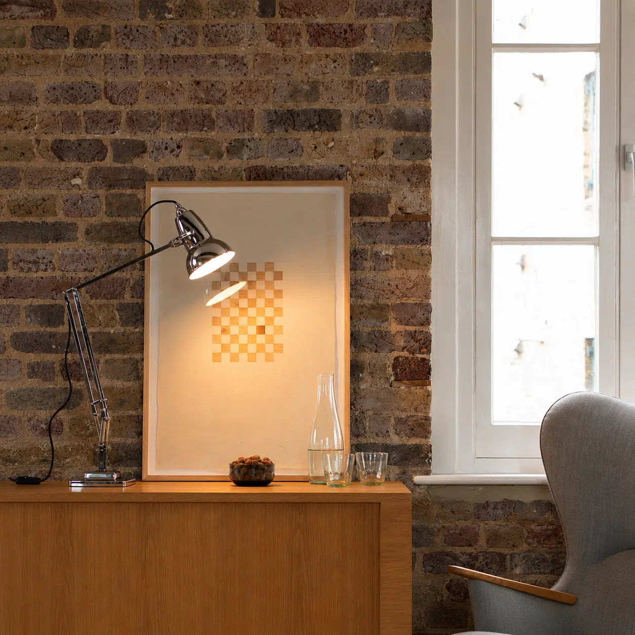 Original 1227 Desk Lamp