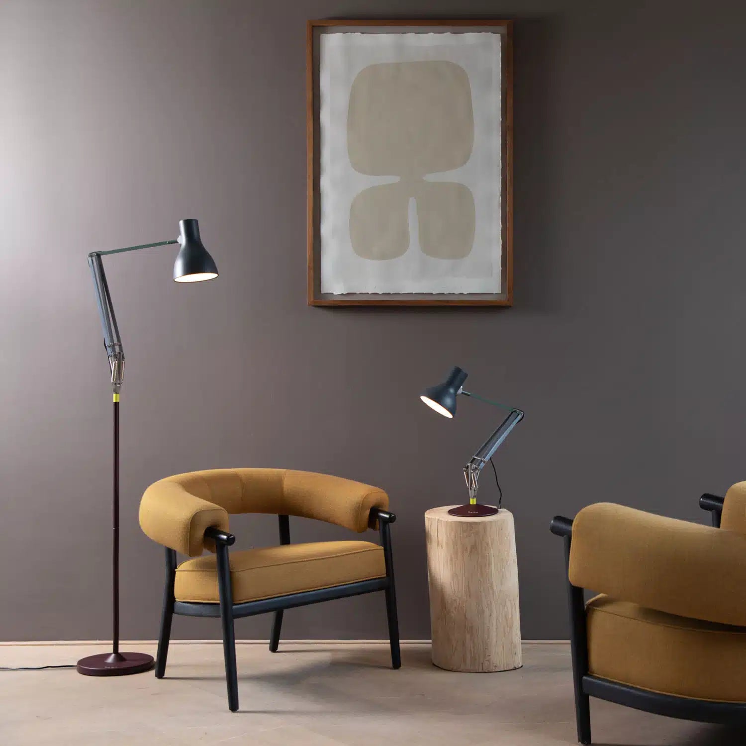 Type 75 Floor Lamp - Paul Smith Edition