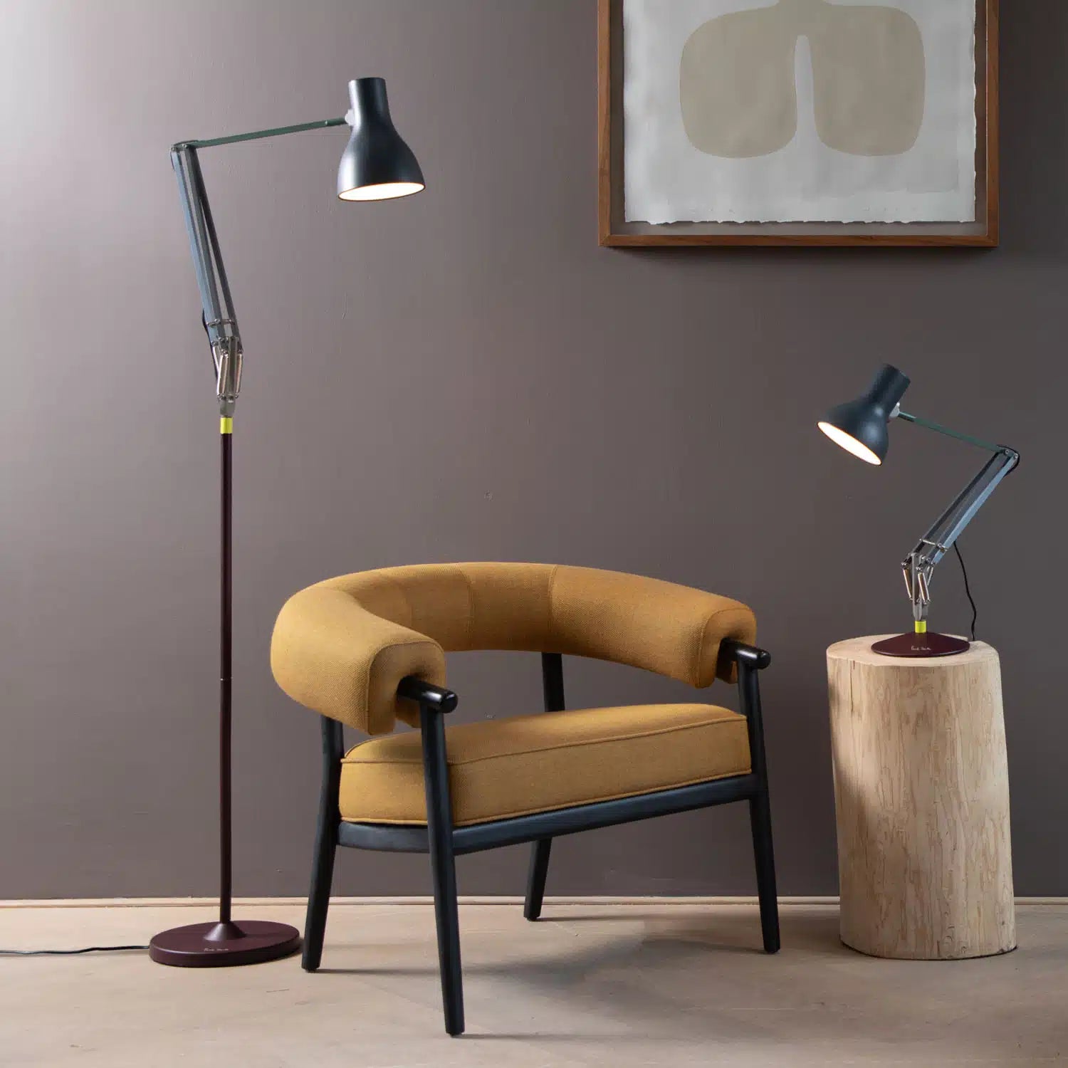 Type 75 Floor Lamp - Paul Smith Edition