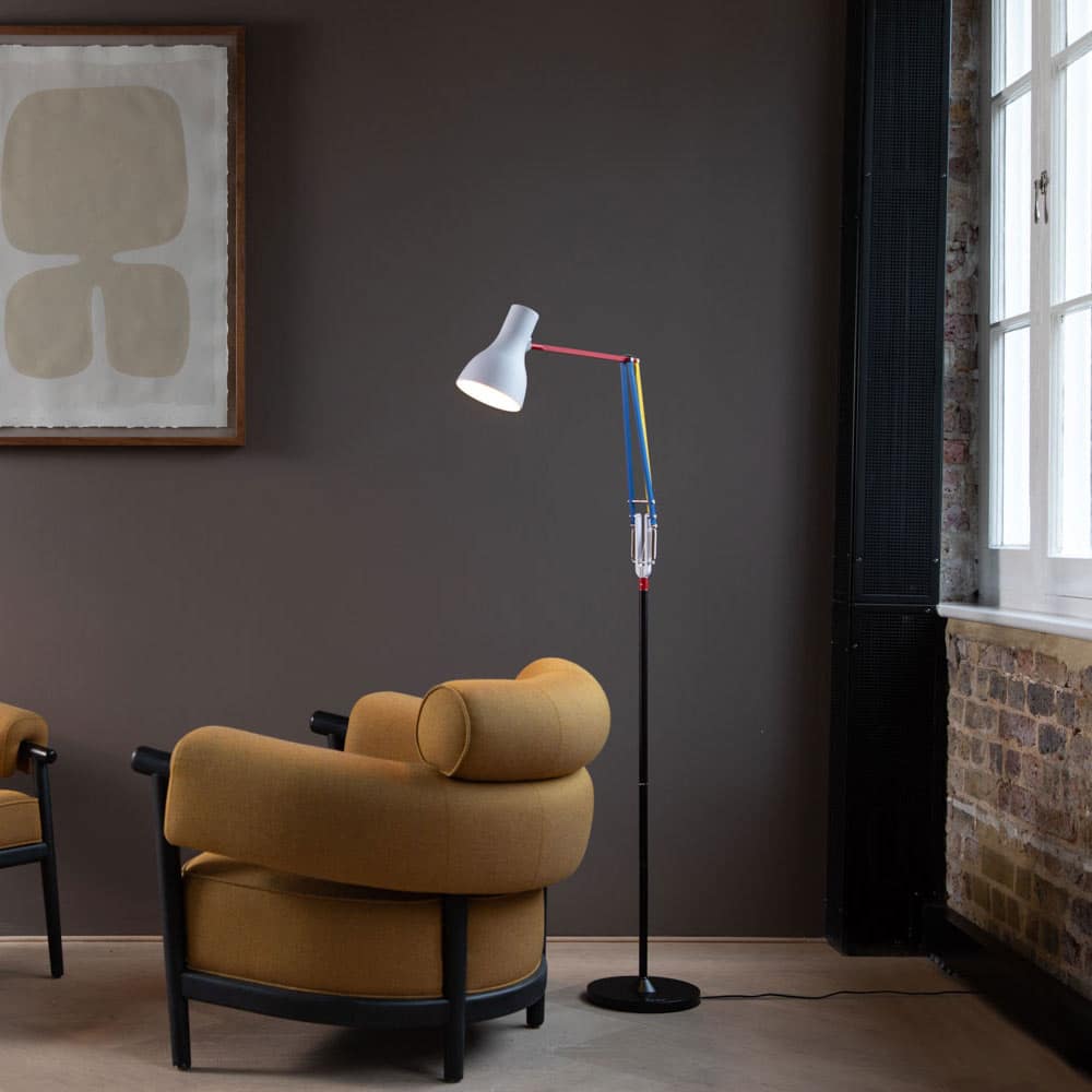 Type 75 Floor Lamp - Paul Smith Edition