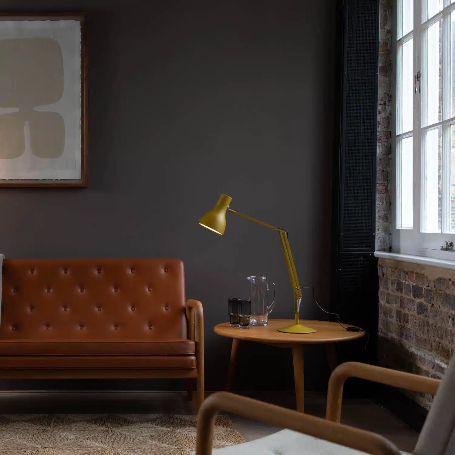 Type 75 Desk Lamp - Margaret Howell Edition