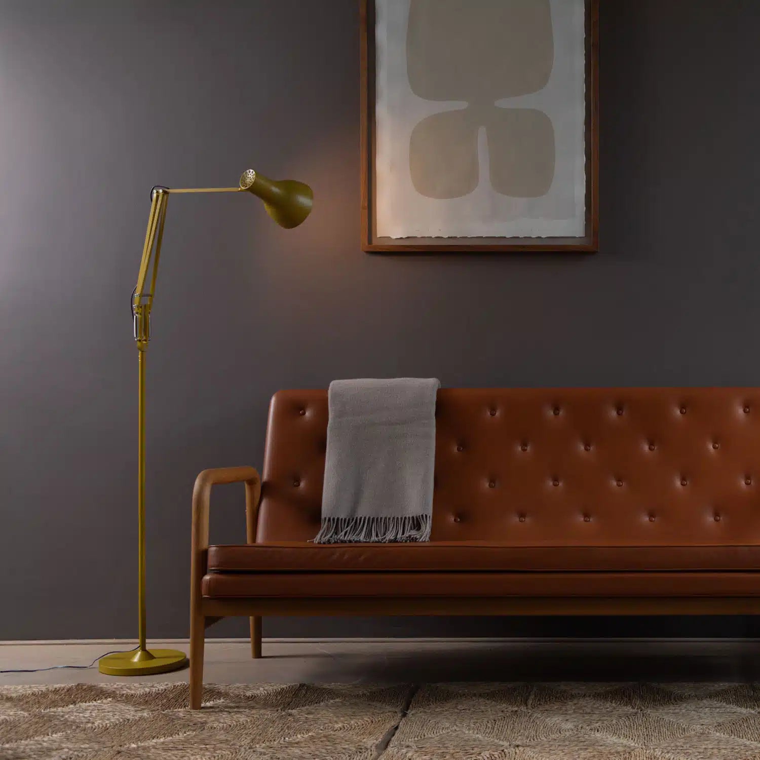 Type 75 Floor Lamp - Margaret Howell Edition