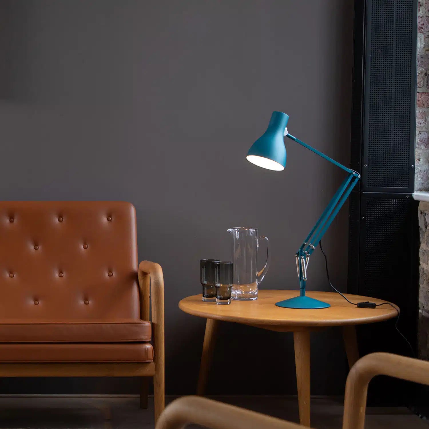 Type 75 Desk Lamp - Margaret Howell Edition