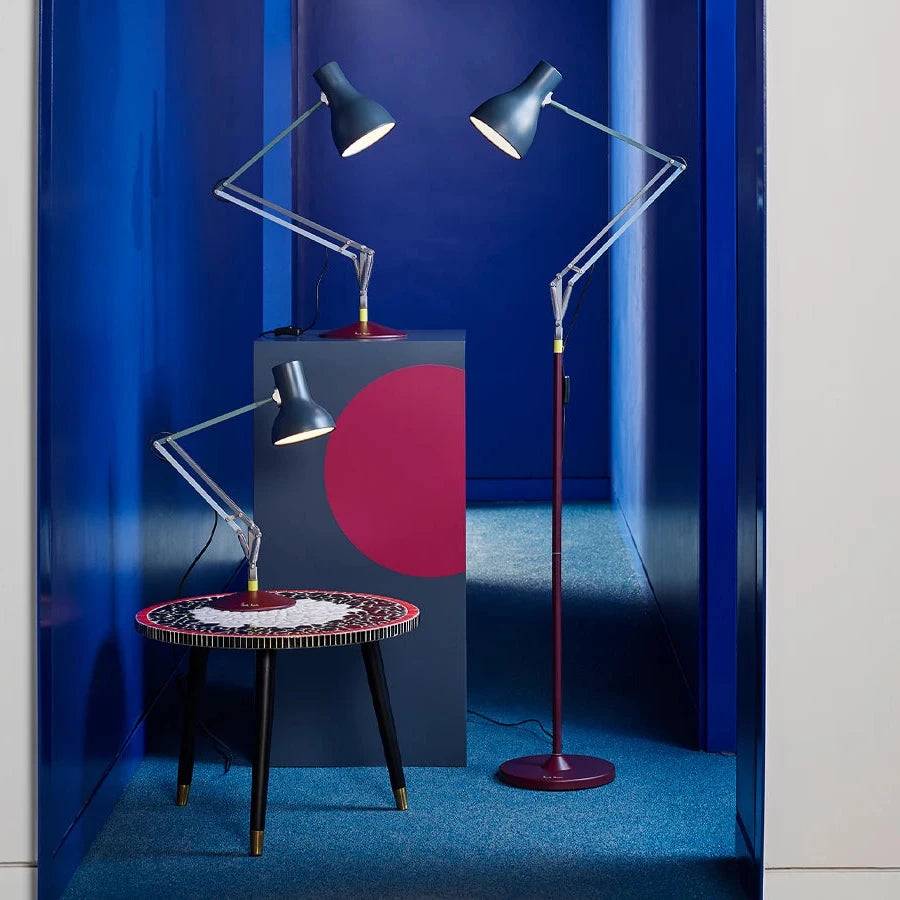 Type 75 Floor Lamp - Paul Smith Edition