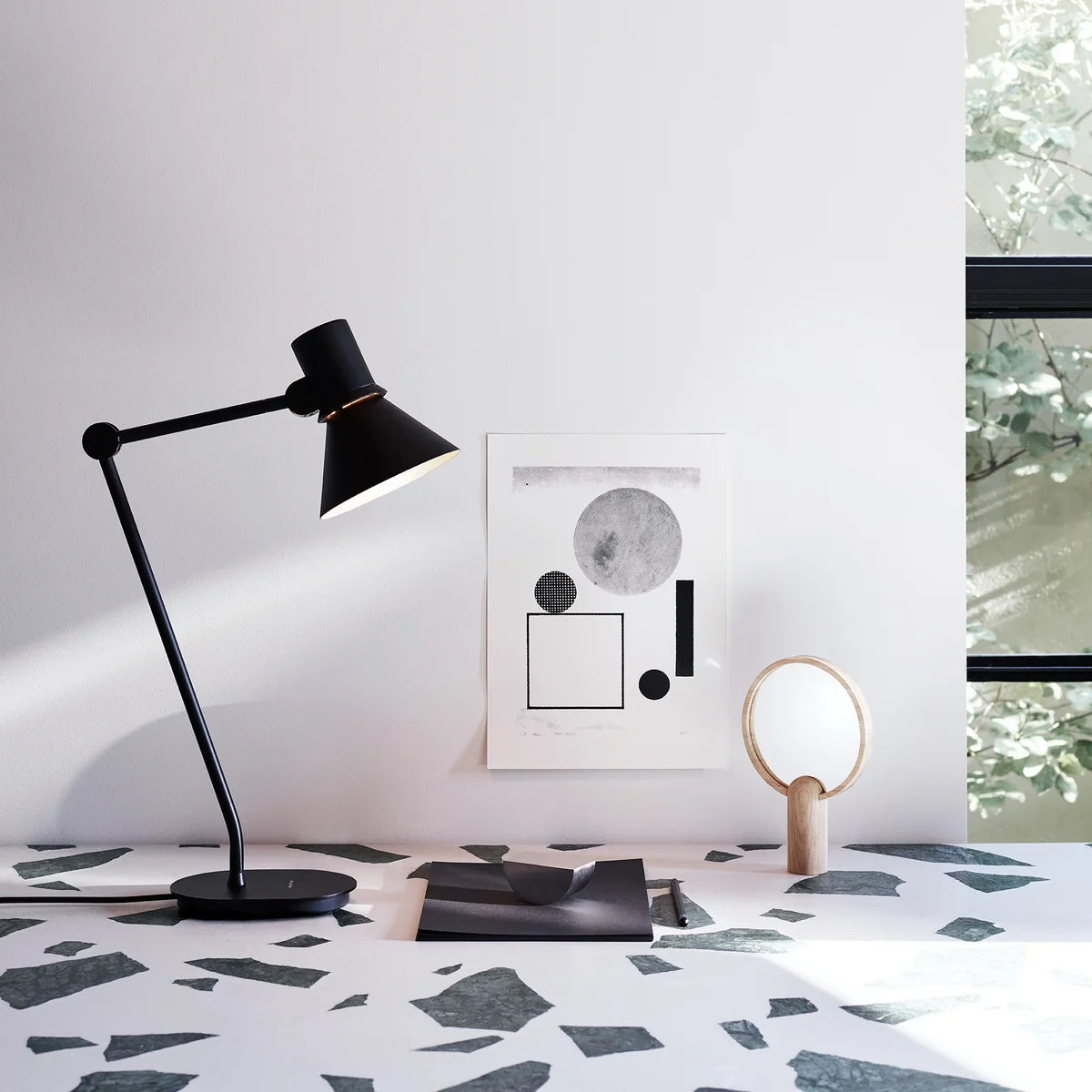 Type 80 Desk Lamp