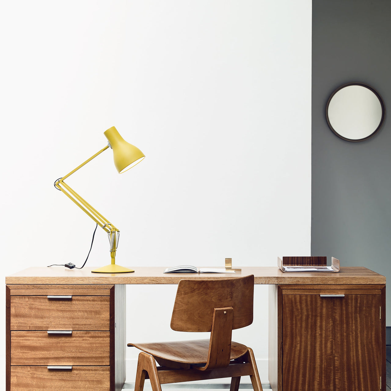 Type 75 Desk Lamp - Margaret Howell Edition