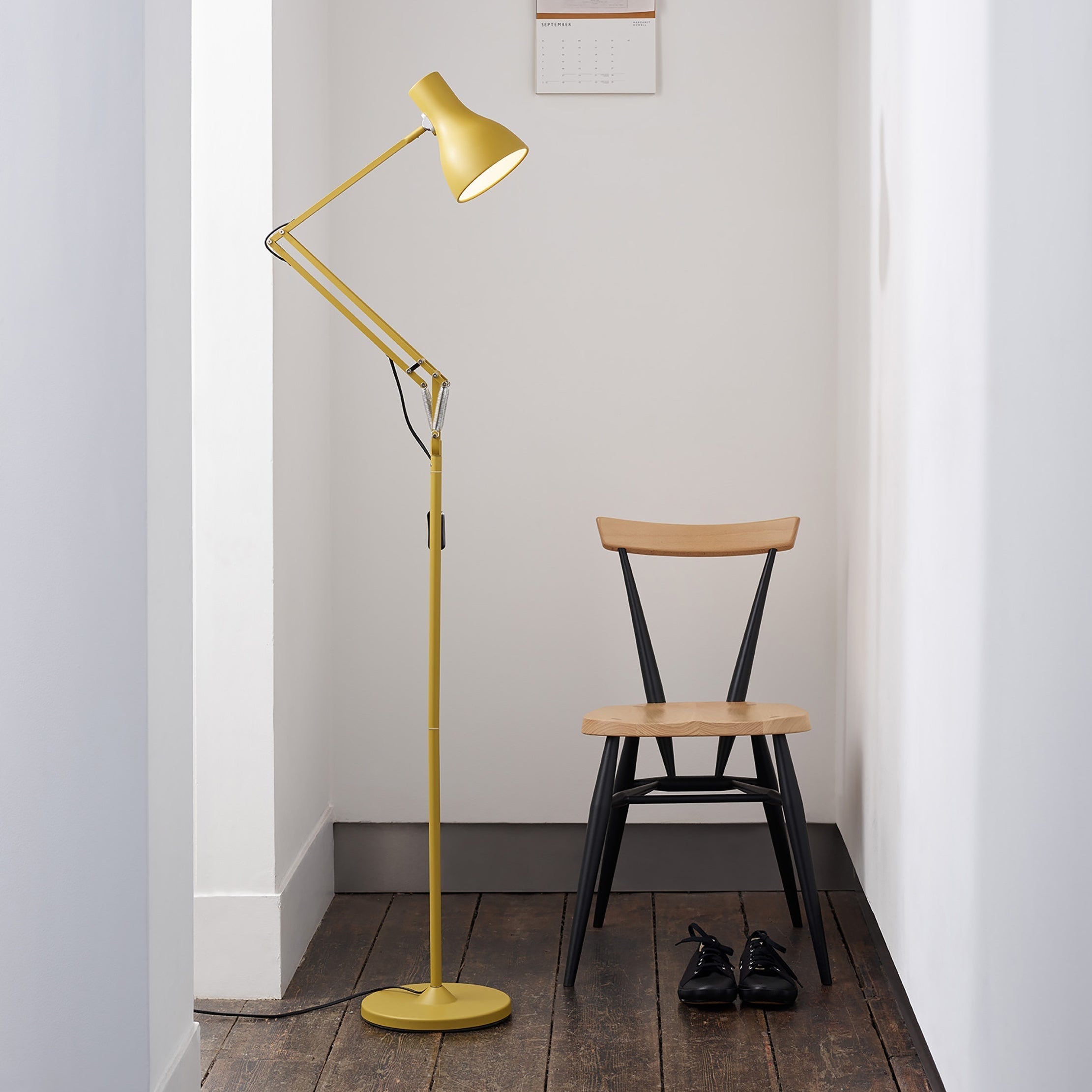 Type 75 Floor Lamp - Margaret Howell Edition