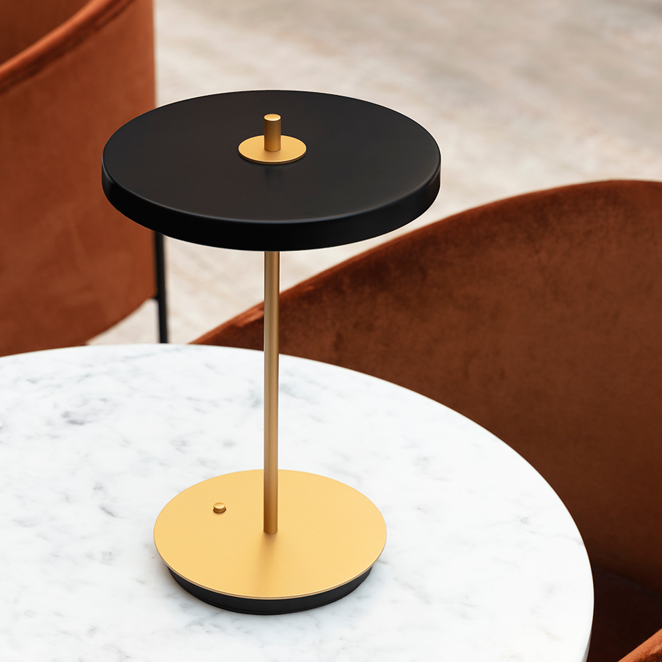 UMAGE Asteria Move Portable Lamp