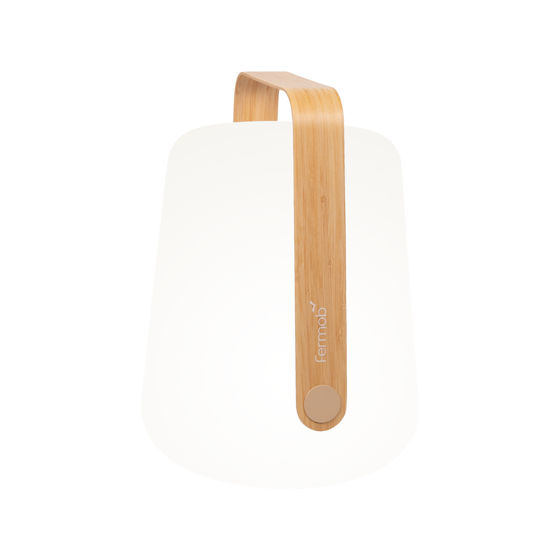 Fermob Balad² Lamp Bamboo H.15 in. in Bamboo
