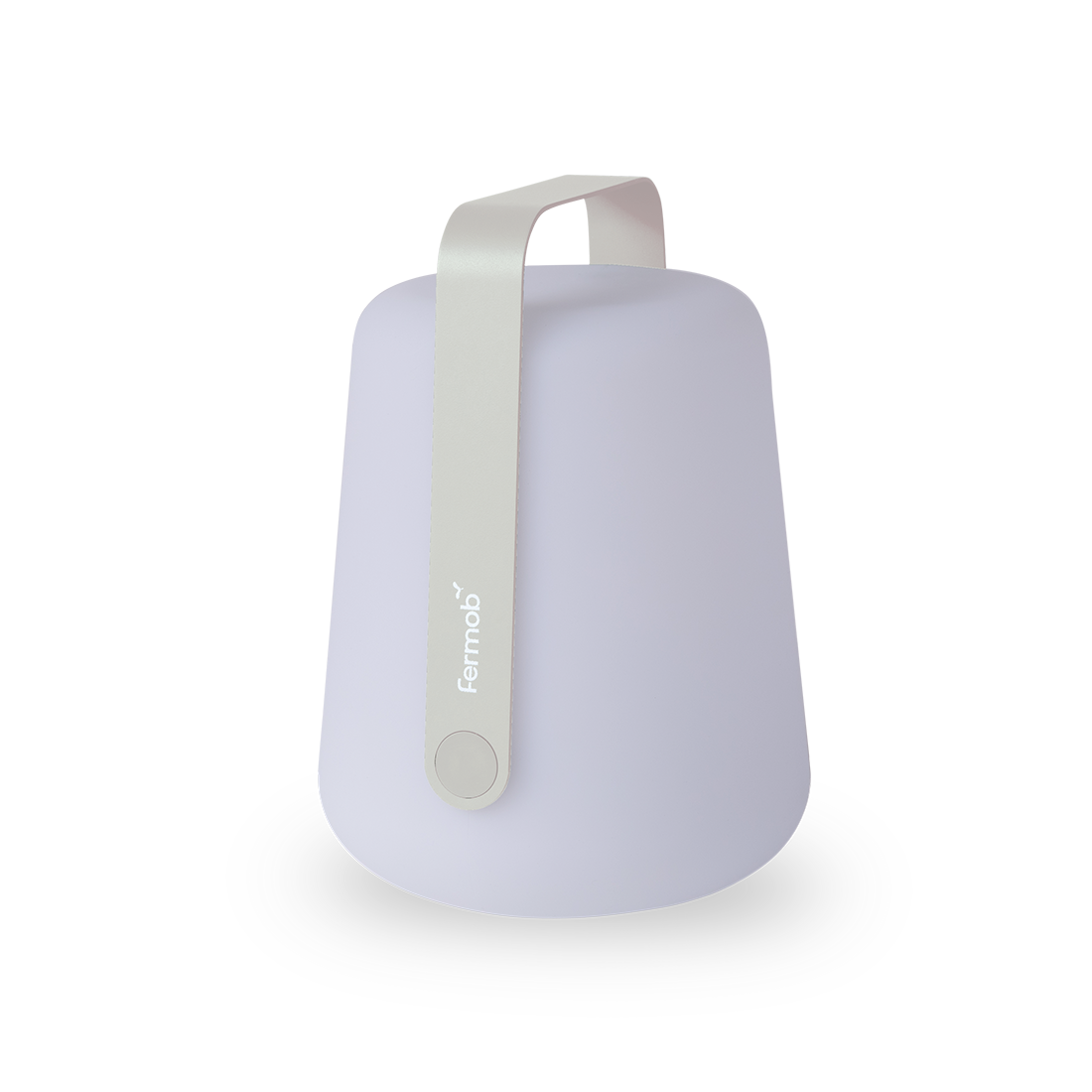 Fermob Balad² Lamp H.10 in. in Clay Grey