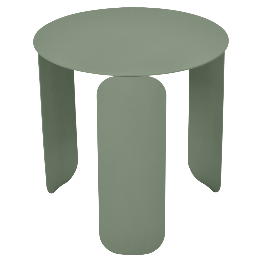 Fermob Bebop Low Table 18" in Cactus - Fermob Outdoor Furniture