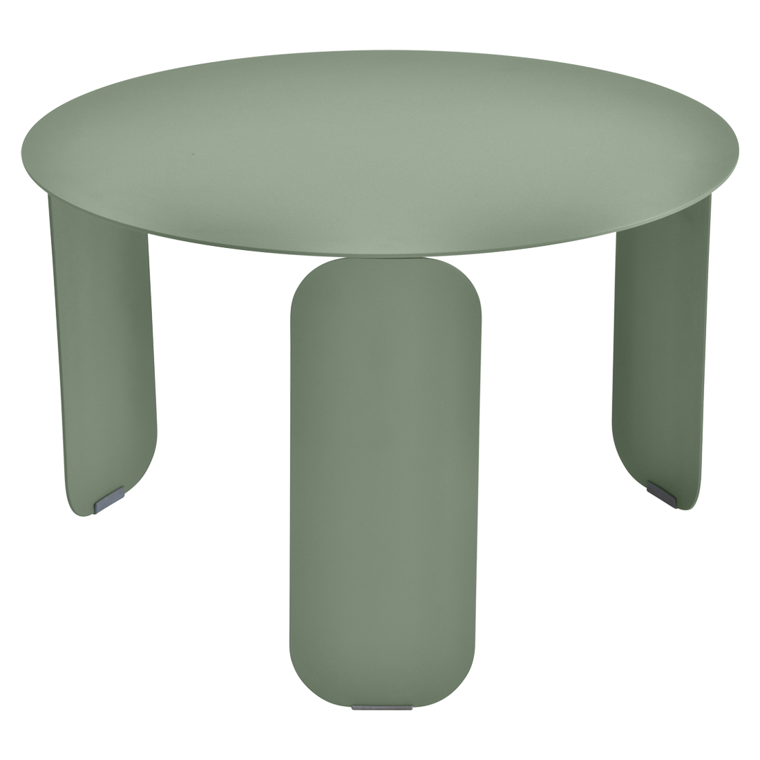 Fermob Bebop Low Table 24" in Cactus - Fermob Outdoor Furniture