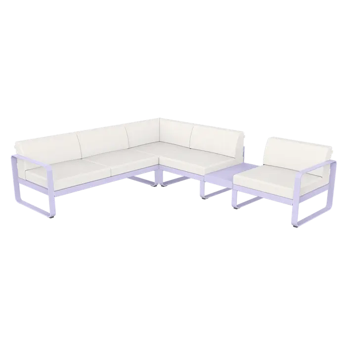 Fermob Bellevie Composition 3B Sofa