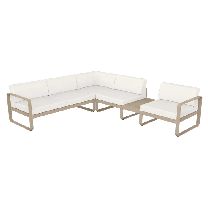 Fermob Bellevie Composition 3B Sofa