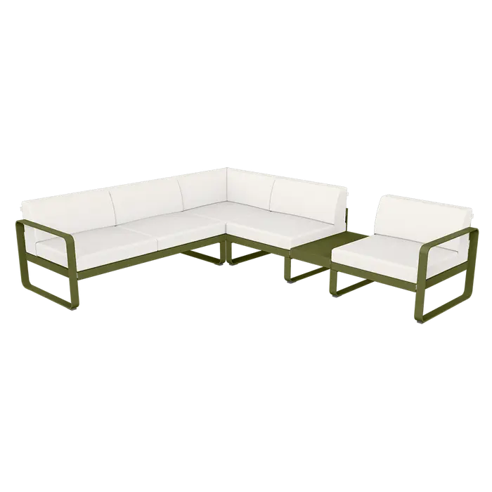 Fermob Bellevie Composition 3B Sofa