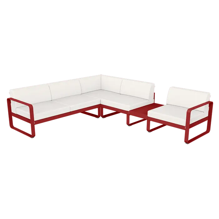Fermob Bellevie Composition 3B Sofa