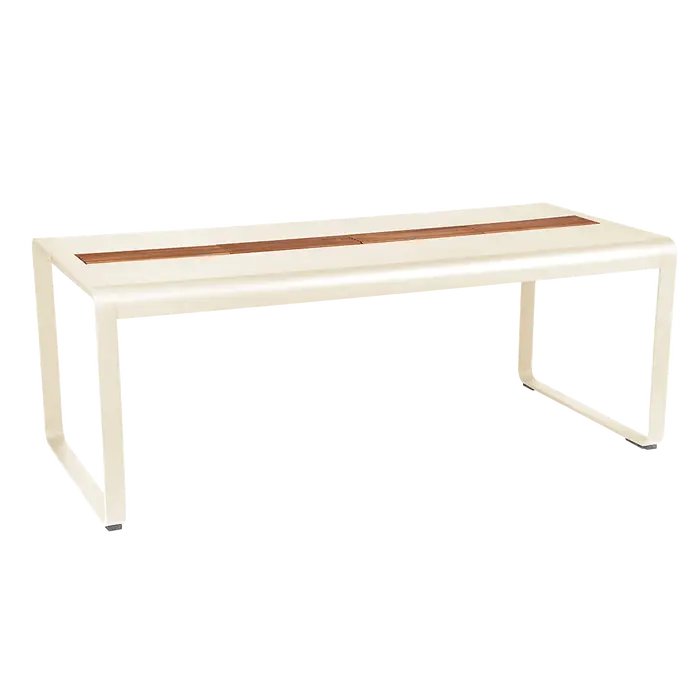 Fermob Bellevie Table 77 x 35.5" with Storage