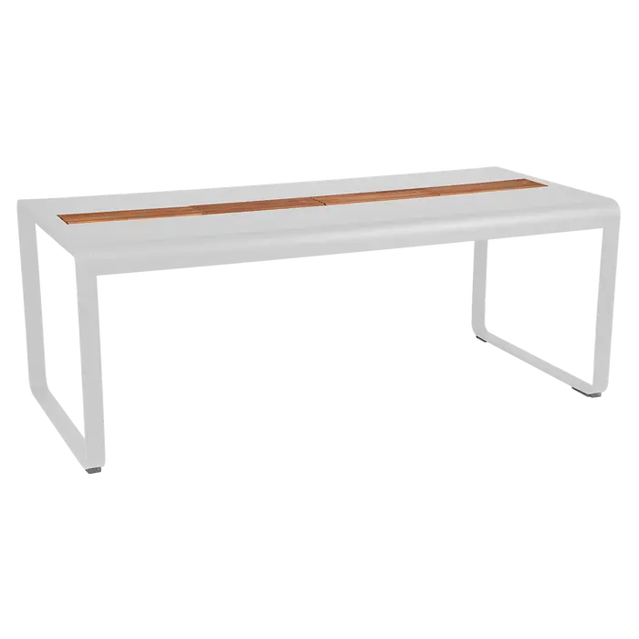 Fermob Bellevie Table 77 x 35.5" with Storage