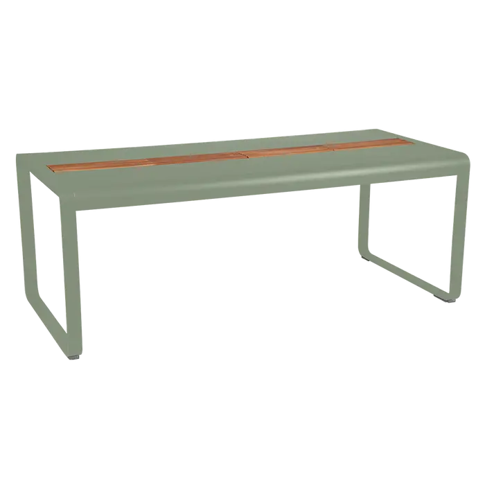 Fermob Bellevie Table 77 x 35.5" with Storage