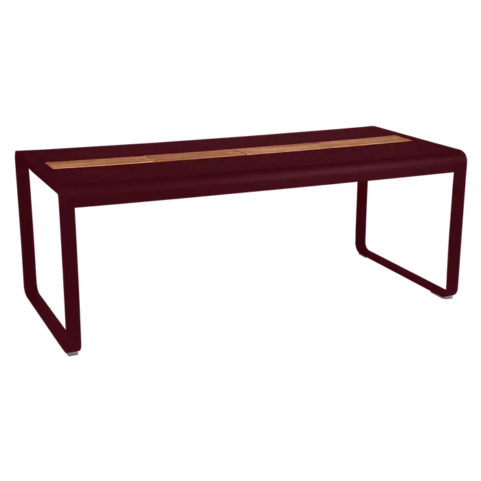 Fermob Bellevie Table 77 x 35.5" with Storage