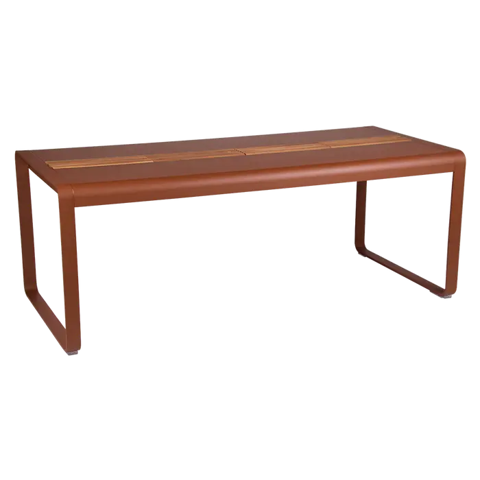 Fermob Bellevie Table 77 x 35.5" with Storage