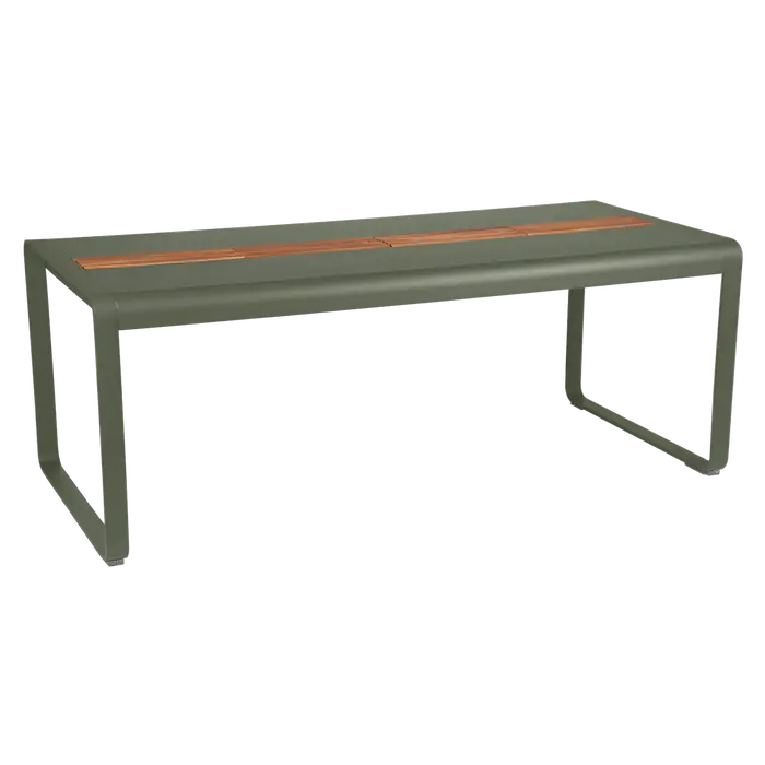 Fermob Bellevie Table 77 x 35.5" with Storage