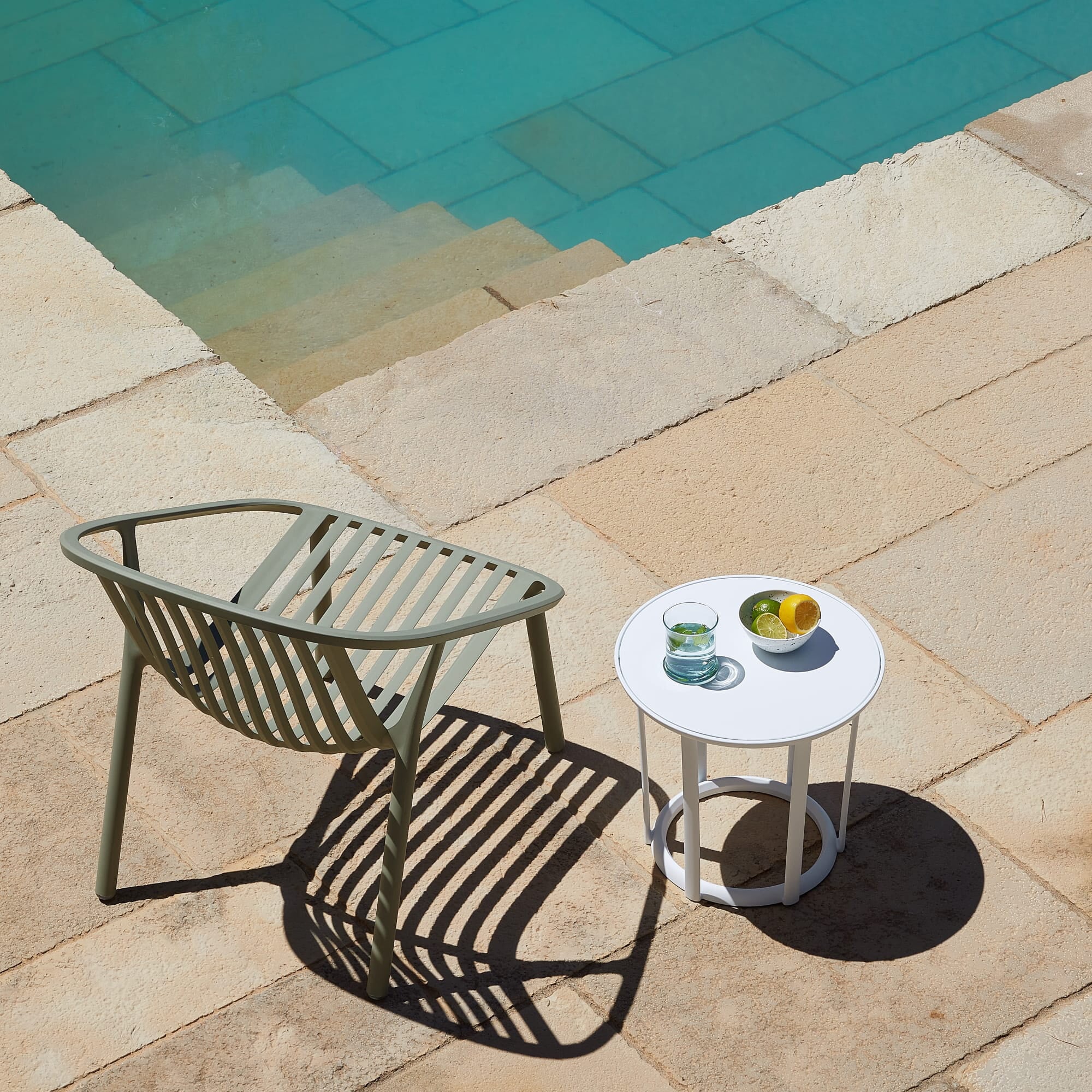 Bini Lounge Chair (Set of 4)