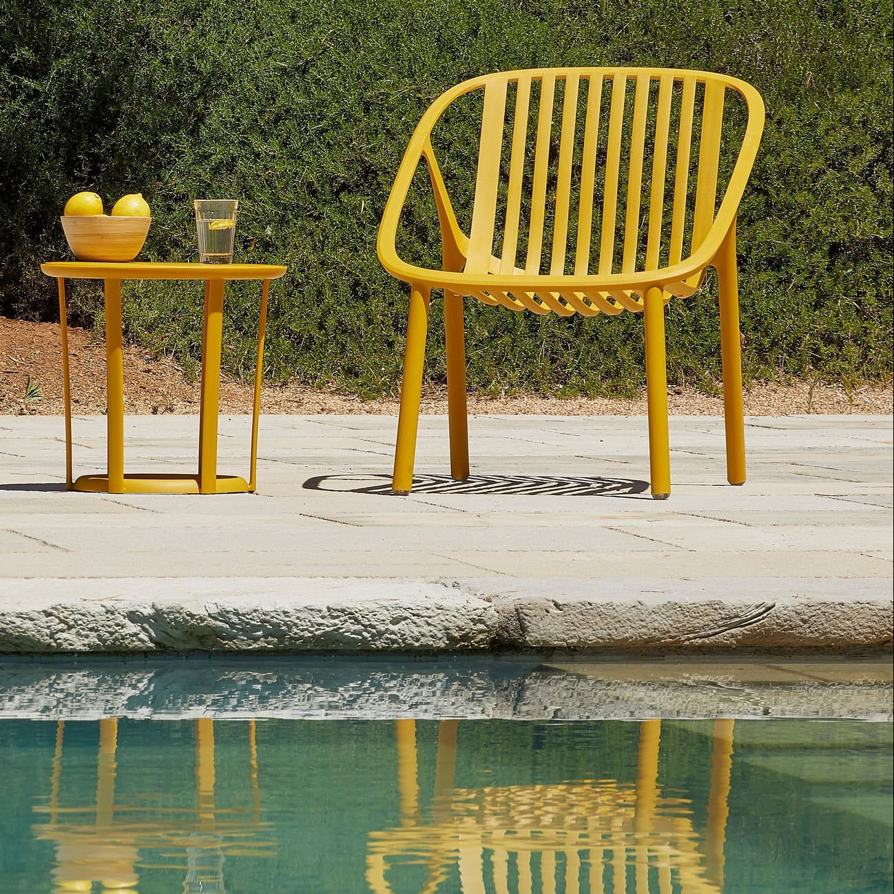 Bini Lounge Chair (Set of 4)